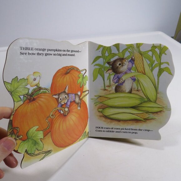 Easter (2) Books: Bunny Numbers, Hopper by Marcus Pfister - Picture 6 of 8